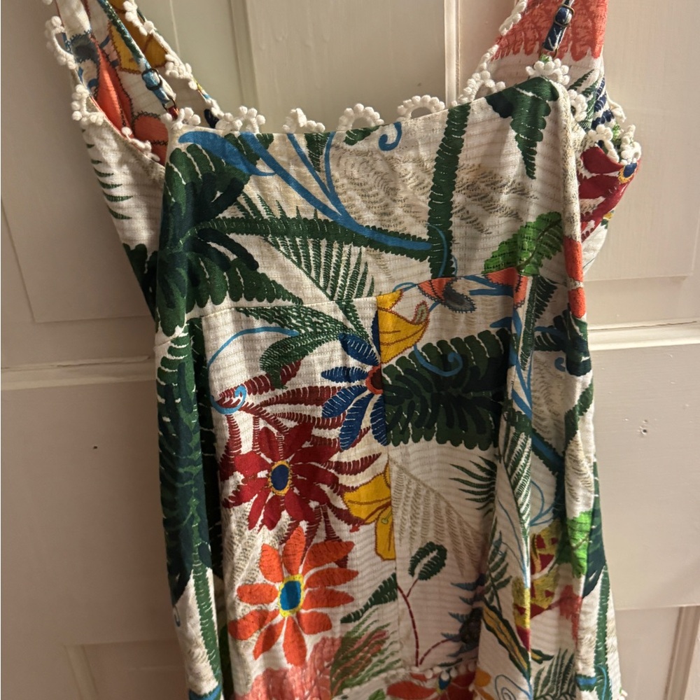 FARM Rio Multicolor Floral Dress - Picture 3 of 3